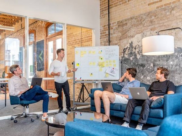 Boostez votre marque avec une agence de conseil experte