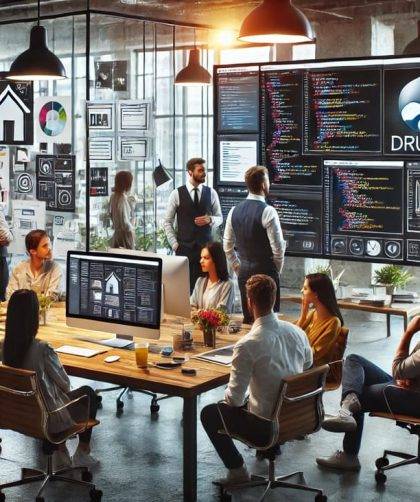 Faire appel à une agence experte pour créer un site web avec Drupal : tous les avantages